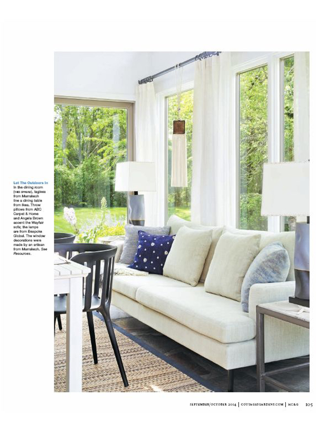 Hampton Cottages & Gardens: Exactly Platt