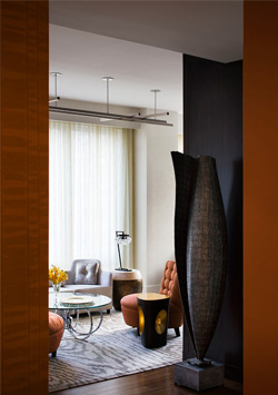 High Rise Re-Dux 5 - entry/living room 