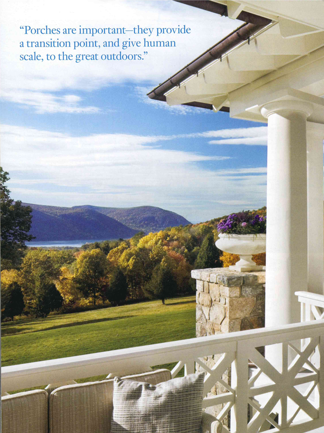 Architectural Digest: Dances With History