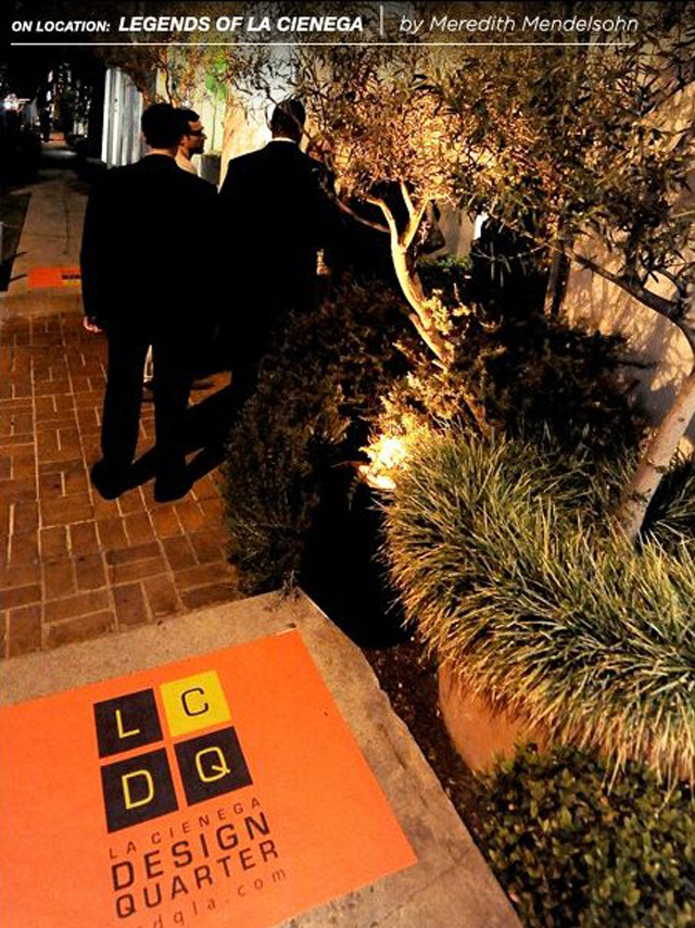 Legends of La Cienega