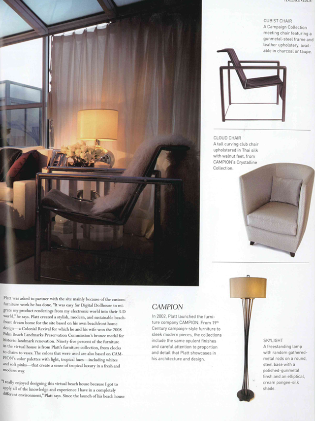 Luxury Home: Stylish In Soho