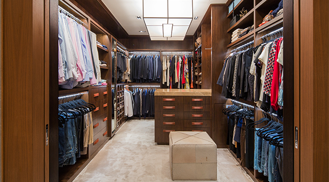 Madison Square Apartment 7 - Hallway / Closet