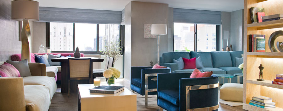Miraval Living - Living Room