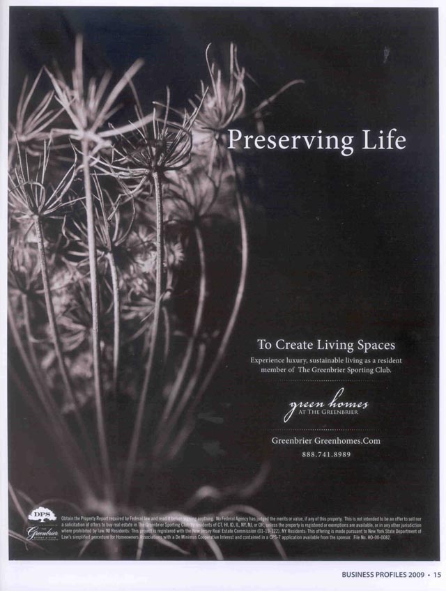 Mountain Messenger’s Annual Business Profiles