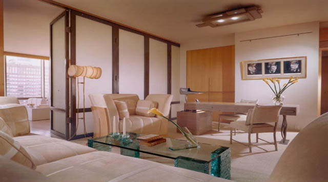 Sky Lounge Study - Study
