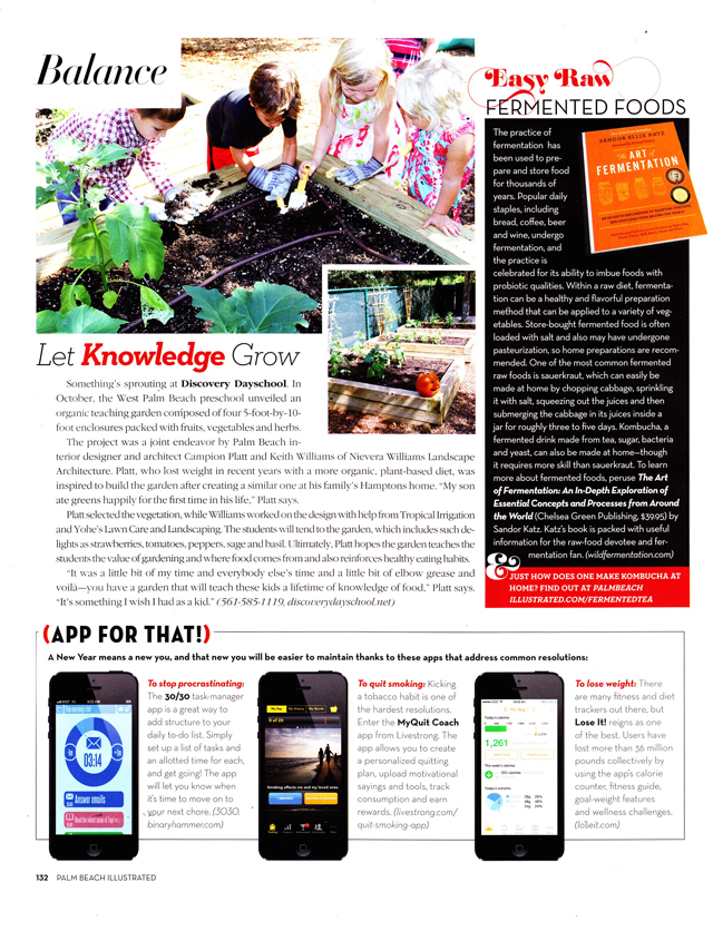 Let Knowledge Grow