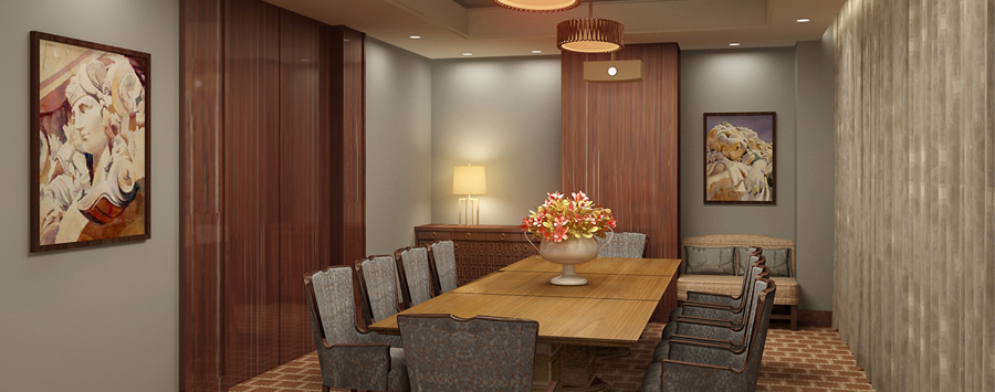Ritz Boardroom - 