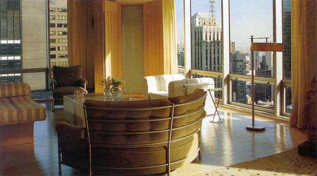 Sky Lounge Living - Living Room