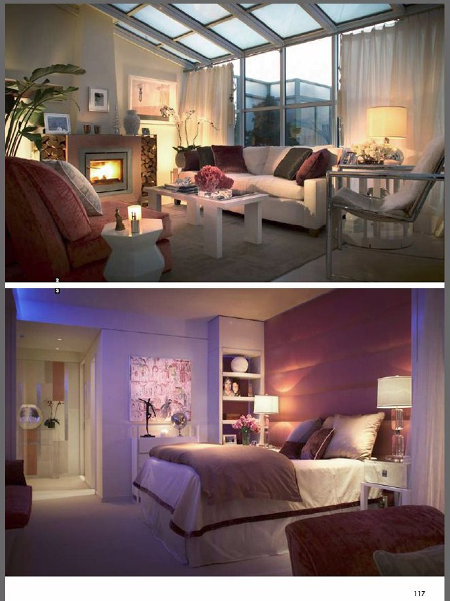 Top Decoration World Romantic Diffuse