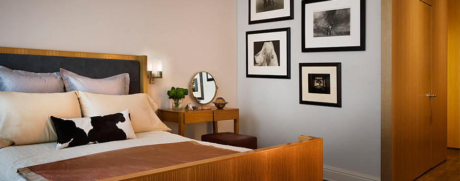 Tribeca Loft Bedroom - Bedroom 