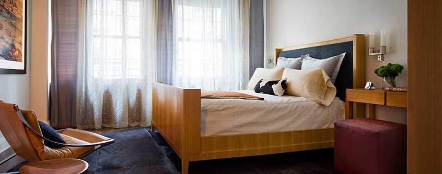 Tribeca Loft Bedroom 2 - Bedroom 
