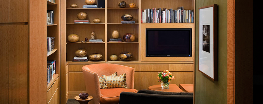 Tribeca Loft Den - Den 