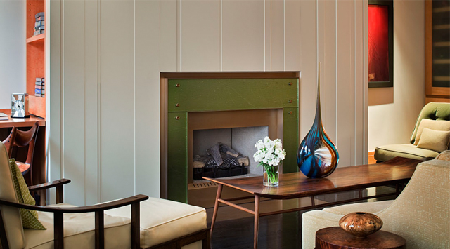 Tribeca Loft - Living Room