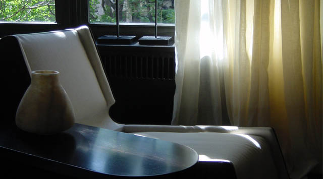 Village Writer’s Retreat Table/ Napoleon - Living Room