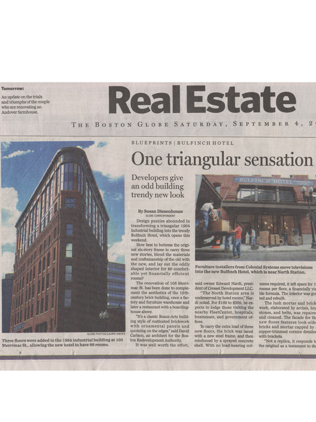 Boston Globe