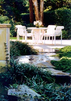 Country Manor Garden - Japanese Garden/Veranda